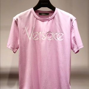Versace T - Spring/Summer 2018 Pink